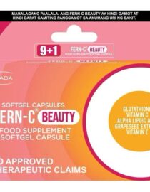 Fern-C Beauty 10 capsules