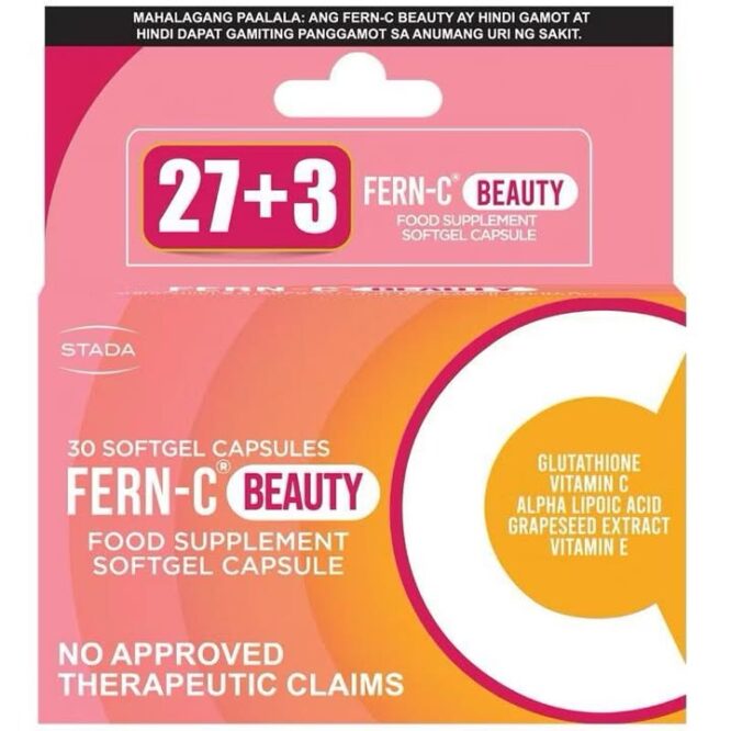 Fern-C Beauty 30 capsules