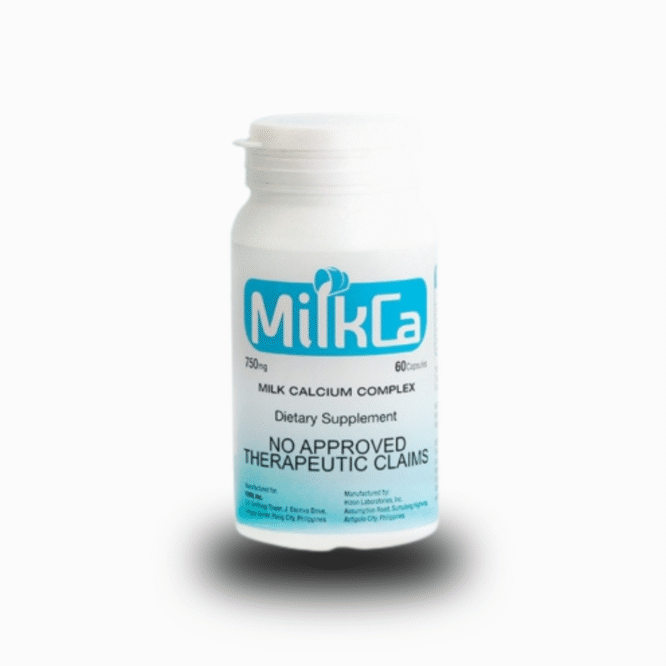 MilkCa Milk Calcium Complex – Premium