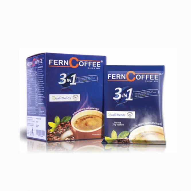 FERN COFFEE