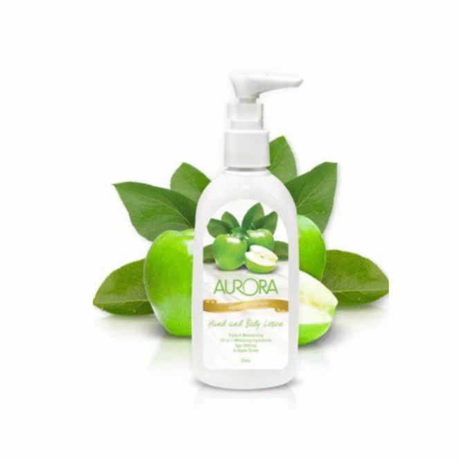 AURORA Hand and Body Lotion